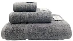 Рушник Soho Fox Gray 70х140 см сірий (70*140 Fox Gray) - мініатюра 2