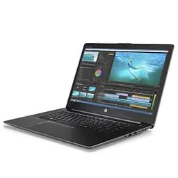 Ноутбук HP ZBook Studio G3 (i7-6820HQ/16/512SSD/Quadro M1000M-2Gb) - Class B "Б/В" - мініатюра 2