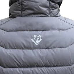Жилет Viverra Warm Cloud Vest з капюшоном Grey XXL (1102-РБ-2270321) - мініатюра 4