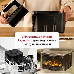 Мультипіч Tefal Easy Fry Silence XXL EY846HE0 - мініатюра 10