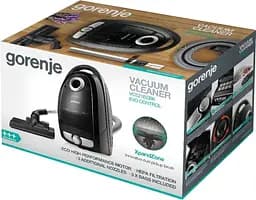 Пылесос Gorenje (VCE21ECBK)