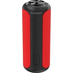 Портативна акустика Tronsmart T6 Plus Upgraded Edition Red (367786) [106608]