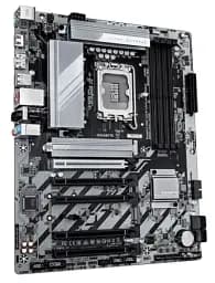 Материнська плата LGA1851, Gigabyte B860 DS3H WIFI6E, B860, 4xDDR5, 1xPCI-E 5.0 x16, 4xPCI-E 4.0 x16, 4xSATA3, 2xM.2, Realtek 7.1, Realtek 2.5Gb, WiFi 6E, Bluetooth 5.3, HDMI/DP, ATX - мініатюра 3