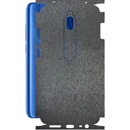 Захисна плівка StatusSKIN для Xiaomi Redmi 8 Корпус Вініл Метал чорний