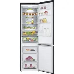 Холодильник LG GW B509SBNM з морозильною камерою - мініатюра 7