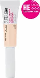Консилер Maybelline New York Super Stay Under-Eye Concealer відтінок 10 Світло-бежевий 6 мл (B3251600) - мініатюра 4