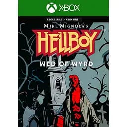 Ключ активации Microsoft Hellboy Web of Wyrd для Xbox One/Series S/X
