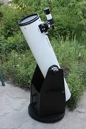 Телескоп Arsenal-GSO 203/1200, M-CRF, Добсон, 8'' Deluxe (GS-680) - мініатюра 2