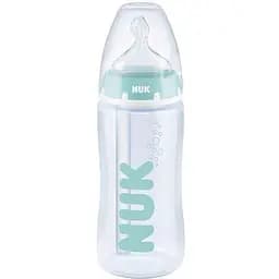 Антиколікова пляшечка Nuk First Choice Plus розмір 1 М 300 мл (3952390)