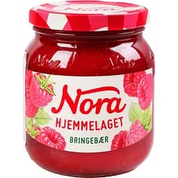 Джем Nora з малини 400 г