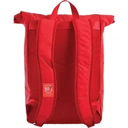 Рюкзак міський Yes Roll-top T-65 Reflective Burgundy, червоний (557496) - мініатюра 3