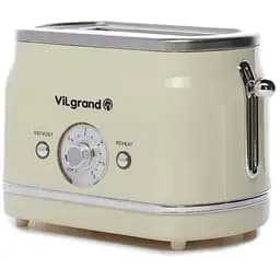 Тостер Vilgrand VT0823R