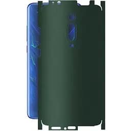 Захисна плівка StatusSKIN для Xiaomi Mi 9T Pro Корпус Вініл Зелена матова