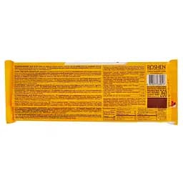 Шоколад молочний Roshen Lacmi Big Bite 260 г (929751) - мініатюра 2