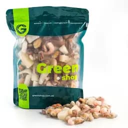 Заморожений коктейль Green Shop з морепродуктів 4-х компонентний 500 г