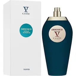 V Canto Arsenico 100 мл тестер парфумована вода