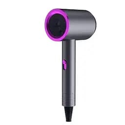 Фен для волосся Fashion hair dryer QUICK 250 Вт, потужний фен для швидкого сушіння та укладання волосся  - мініатюра 4