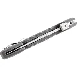 Ніж Cold Steel Spartan Serrated Dark Gray - мініатюра 4