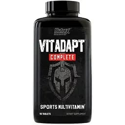 Вітаміни та мінерали Nutrex Research VitAdapt, 90 таблеток