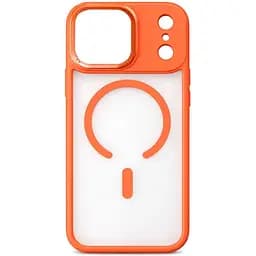 Чохол Ummi Ultimate with MagSafe для Apple iPhone 17 Pro (6.3) Orange