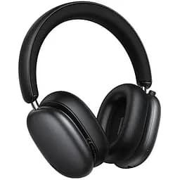 Накладні бездротові навушники Hoco W63 Triunfo ANC Black