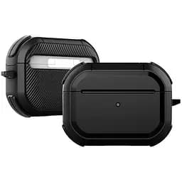 Футляр протиударний Black ed. для навушників Airpods Pro 3 Black