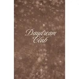 Блокнот "Daydream Club"