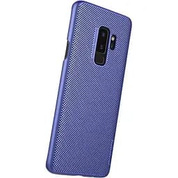 Чохол-накладка Nillkin Air Case Samsung Galaxy S9 Plus (SM-G965) Blue - мініатюра 6