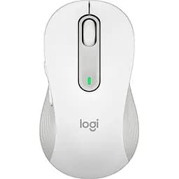 Мышь беспроводная Logitech Signature M650 L Off-White (910-006238)