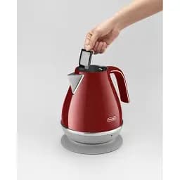 Електрочайник DELONGHI KBOC2001.R - мініатюра 3