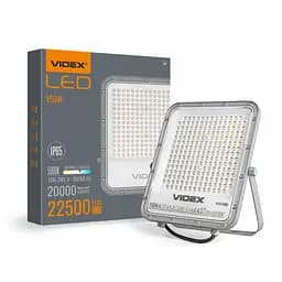 LED прожектор VIDEX PREMIUM F2 150W 5000K