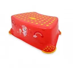 Дитяча сходинка Lorelli Happy melodies, orange (20706)