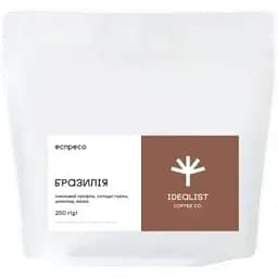 Кофе в зернах Idealist Coffee Co Бразилия espresso 250 г
