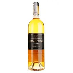 Вино Chateau Guiraud Sauternes, біле, солодке, 13%, 0,75 л