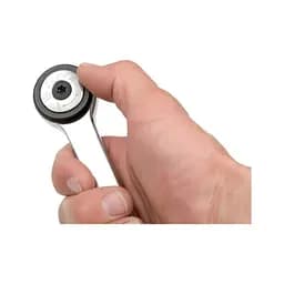 Тріскачка Wurth Zebra 1/4" 72 зубці з поворотним диском L135 мм (07120140) - мініатюра 3
