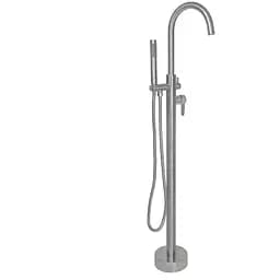 Смеситель для ванны WEZER EKO19A-01