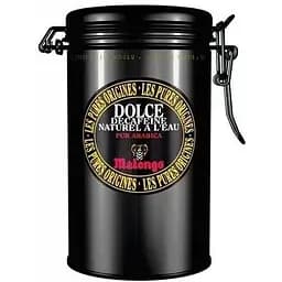 Кава мелена Malongo Dolce Water Decaf з/б 250 г