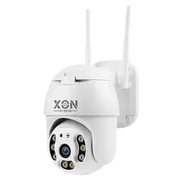 IP-камера уличная XON SmartCam Wi-Fi 1080P (GCWEW21VW 4804) Белая