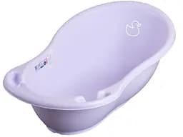 Ванна дитяча Tega Baby Duck 86 см light violet