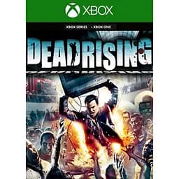 Ключ активації Microsoft Dead Rising для Xbox One/Series