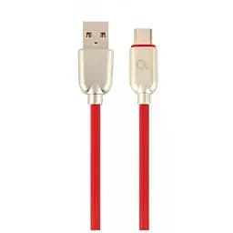 Дата кабель USB 2.0 AM to Type-C 1.0m Cablexpert (CC-USB2R-AMCM-1M-R)