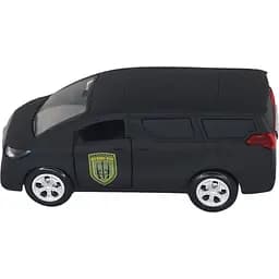 Автомодель TechnoDrive Шеврони Героїв Toyota Alphard УДА (KM6011UD) - мініатюра 5