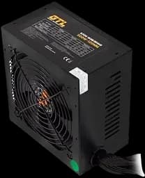 Блок живлення GTL Gaming Star 500W (GTLGS500BK) - мініатюра 2