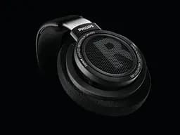 Навушники дротові Philips SHP9500 HiFi Precision Black 3м кабель нова ревізія - мініатюра 6