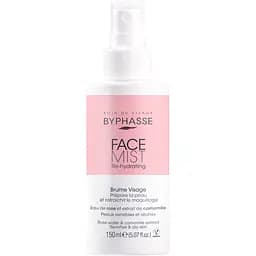 Зволожуючий міст для сухої та чутливої шкіри Byphasse Face Mist Re-hydrating 150 мл