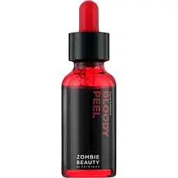 Сироватка для обличчя SKIN1004 Zombie Beauty By Bloody Peel з кислотами 30 мл