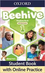 Beehive 1. Student Book with Online Practice