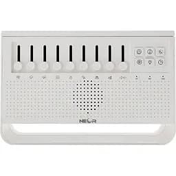 Аромадифузор та зволожувач повітря Neor Flame Aroma-S 20ML10 WT ультразвуковий (22310019)