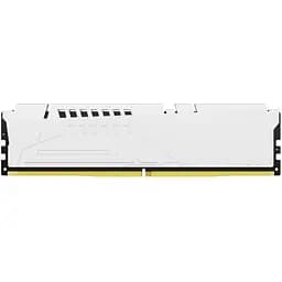 Модуль пам'яті для комп'ютера DDR5 32GB 6000 MHz Beast EXPO White Kingston Fury (ex.HyperX) (KF560C36BWE-32) - мініатюра 2