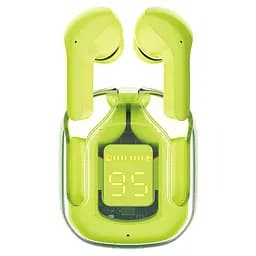 Бездротові навушники ACEFAST T6 True wireless stereo headset Youth Green